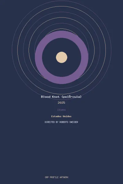 Imagen de Blood Knot (película)