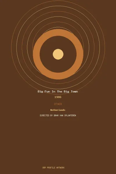 Imagen de Big Fun In The Big Town