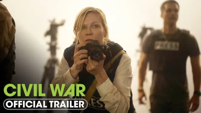 Imagen de Civil War (película de 2024)