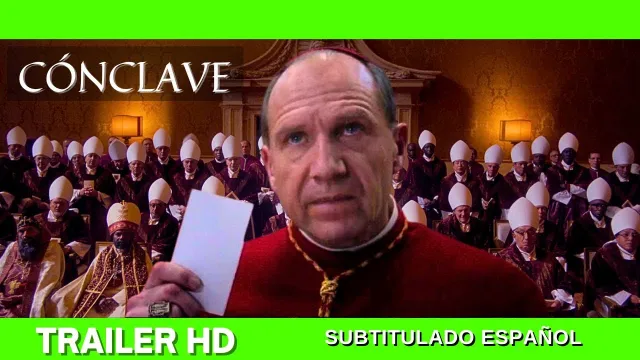 Imagen de Cónclave (película de 2024)