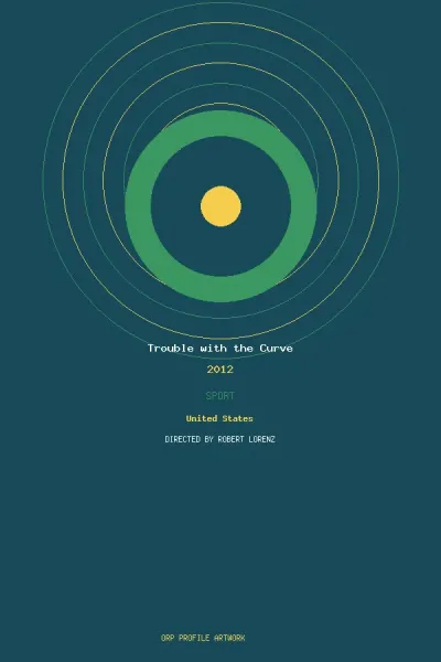 Imagen de Trouble with the Curve