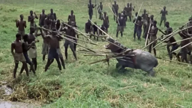 Imagen de Africa Addio