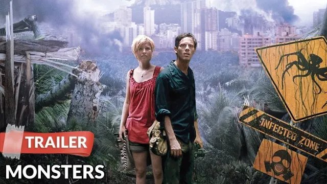 Imagen de Monsters (2010 film)