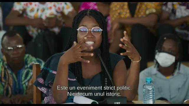Imagen de Dahomey (película de 2024)