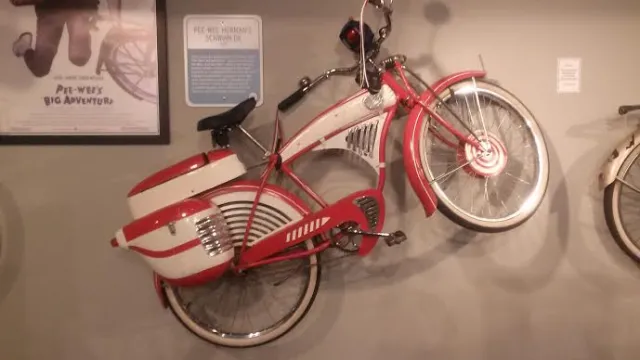 Imagen de Pee-wee's Big Adventure