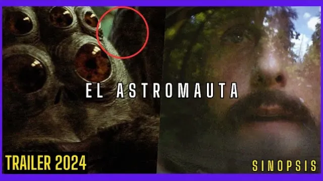 Imagen de El astronauta (película de 2024)