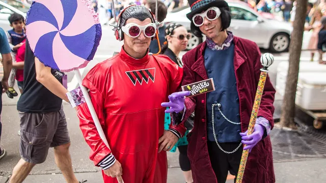 Imagen de Charlie and the Chocolate Factory