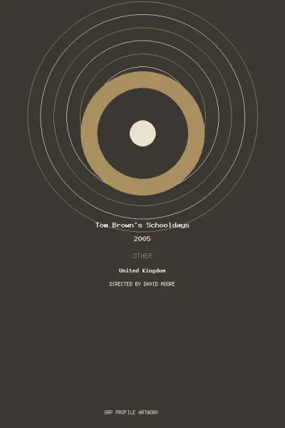 Imagen de Tom Brown's Schooldays