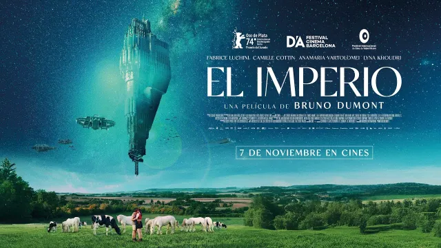 Imagen de El imperio (película de 2024)