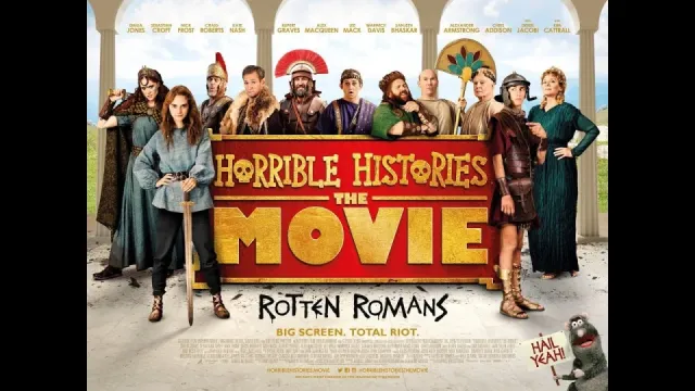 Imagen de Horrible Histories: The Movie