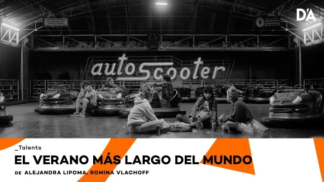Imagen de El verano más largo del mundo