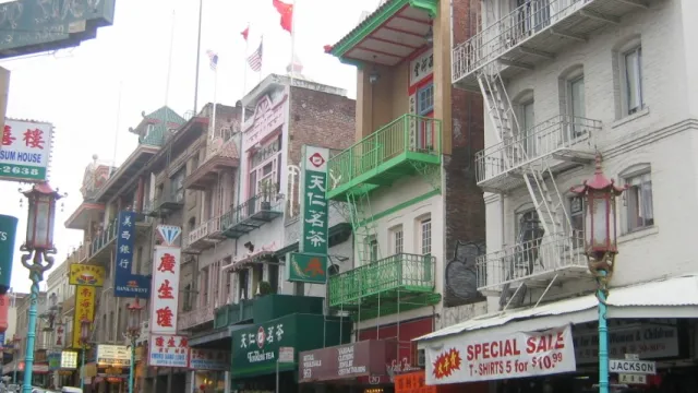 Imagen de Big Trouble in Little China