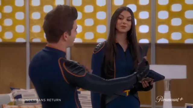 Imagen de El retorno de los Thunderman