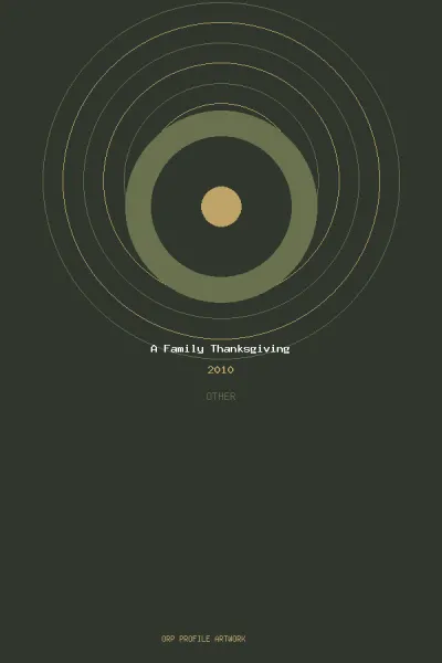 Imagen de A Family Thanksgiving