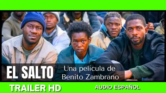 Imagen de El salto (película)