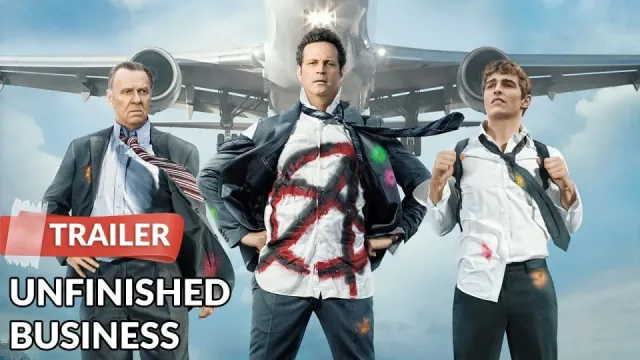 Imagen de Unfinished Business