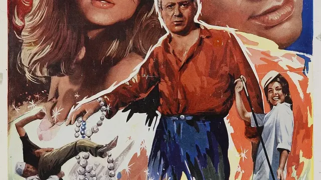 Imagen de Ganj-e gharoon