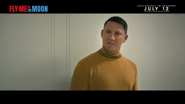 Imagen de Fly Me to the Moon (película de 2024)