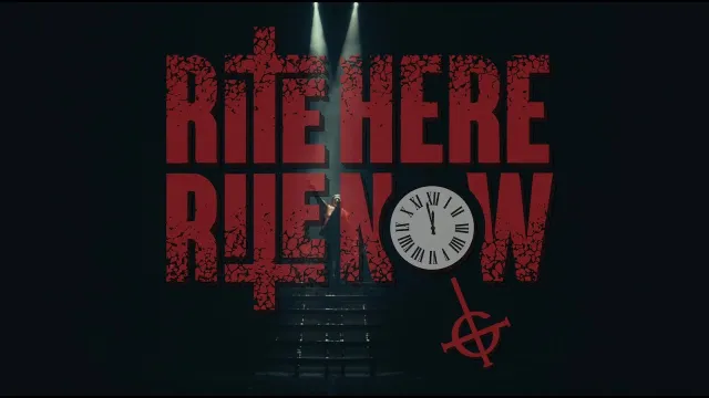 Imagen de Ghost: Rite Here Rite Now