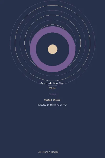 Imagen de Against the Sun