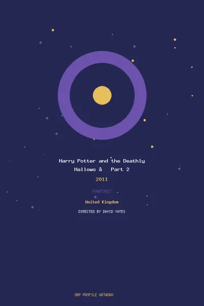 Imagen de Harry Potter and the Deathly Hallows – Part 2
