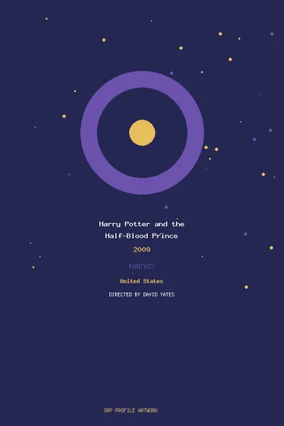 Imagen de Harry Potter and the Half-Blood Prince