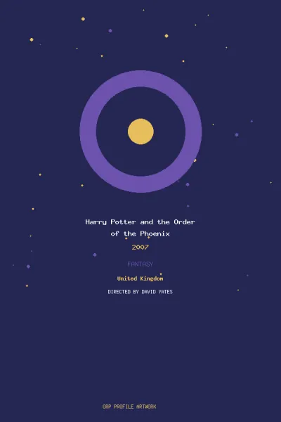 Imagen de Harry Potter and the Order of the Phoenix