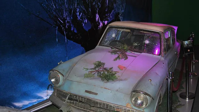 Imagen de Harry Potter and the Chamber of Secrets
