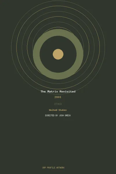 Imagen de The Matrix Revisited
