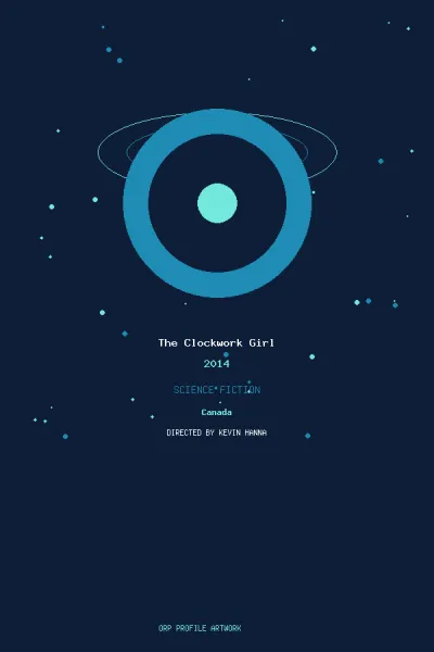 Imagen de The Clockwork Girl
