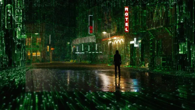 Imagen de The Matrix Resurrections
