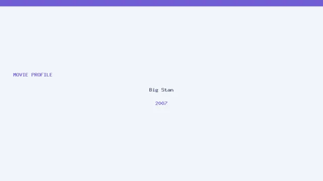 Imagen de Big Stan