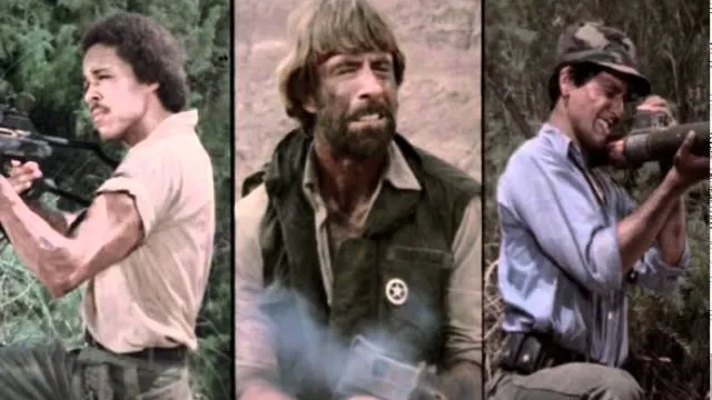 Imagen de Lone Wolf McQuade