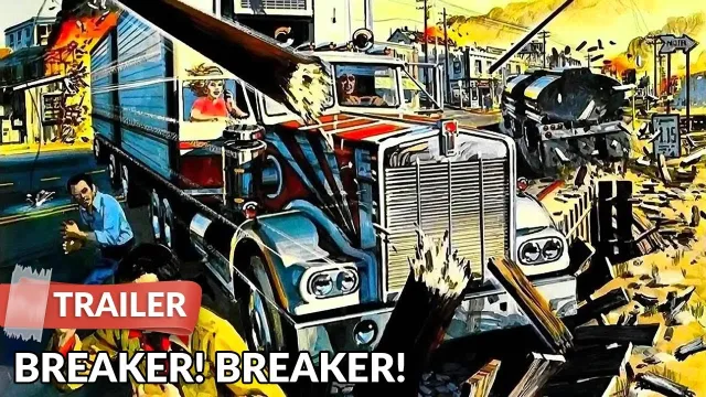 Imagen de Breaker! Breaker!