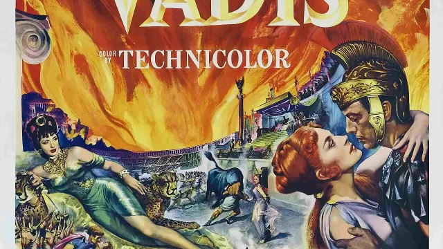 Imagen de Quo Vadis