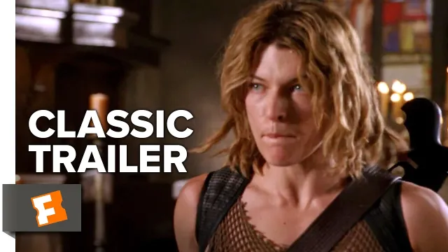 Imagen de Resident Evil (film series)