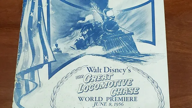 Imagen de The Great Locomotive Chase
