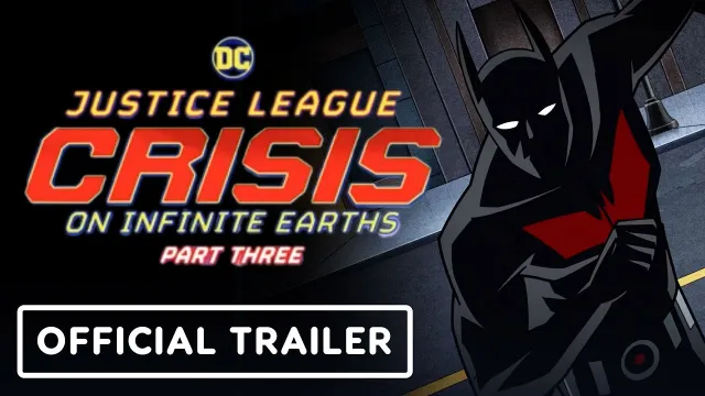 Imagen de Justice League: Crisis on Infinite Earths