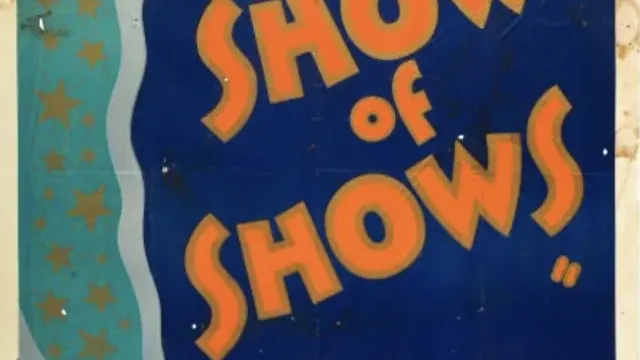 Imagen de The Show of Shows