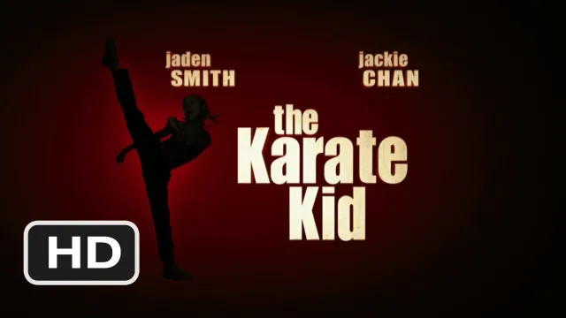 Imagen de The Karate Kid