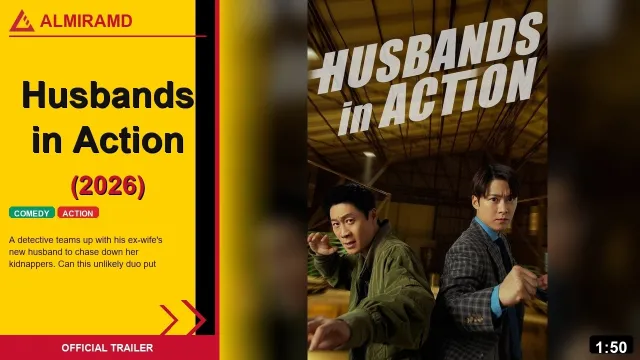 Imagen de Husbands in Action