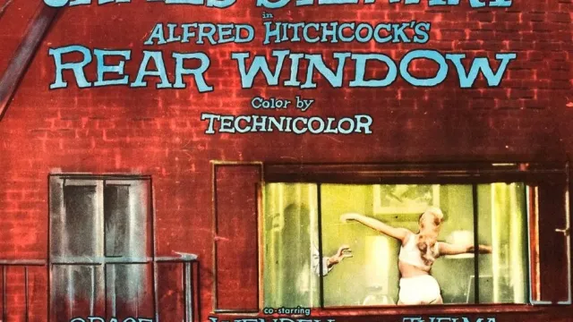 Imagen de Rear Window