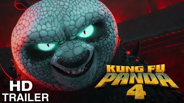 Imagen de Kung Fu Panda 4