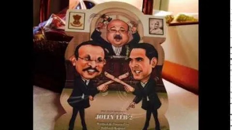 Imagen de Jolly LLB 2