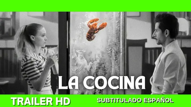 Imagen de La cocina (película de 2024)