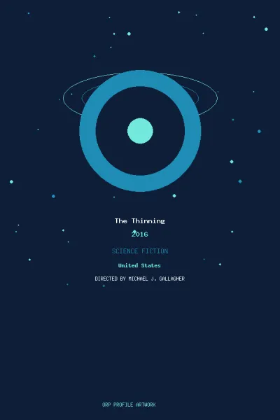 Imagen de The Thinning