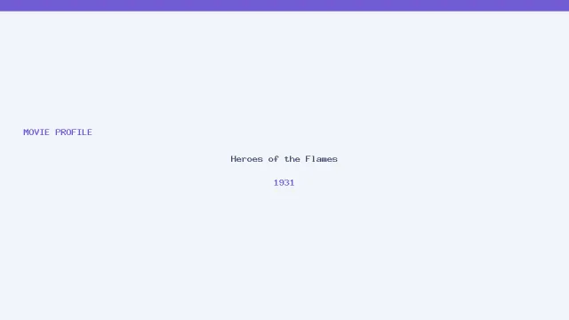 Imagen de Heroes of the Flames