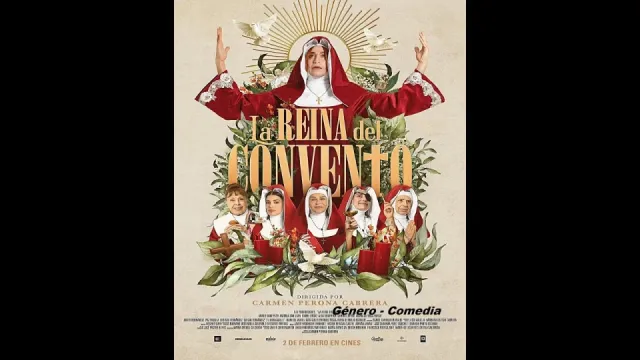 Imagen de La reina del convento