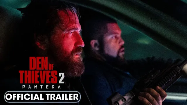 Imagen de Den of Thieves 2: Pantera