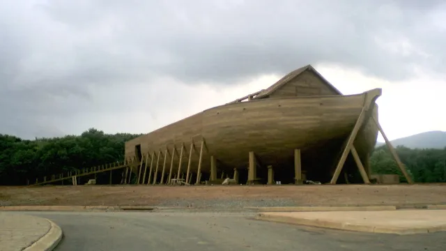 Imagen de Evan Almighty